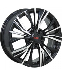 Replica LegeArtis NS548 BKF R17 W7.0 PCD5x114.3 ET40.0 DIA66.1
